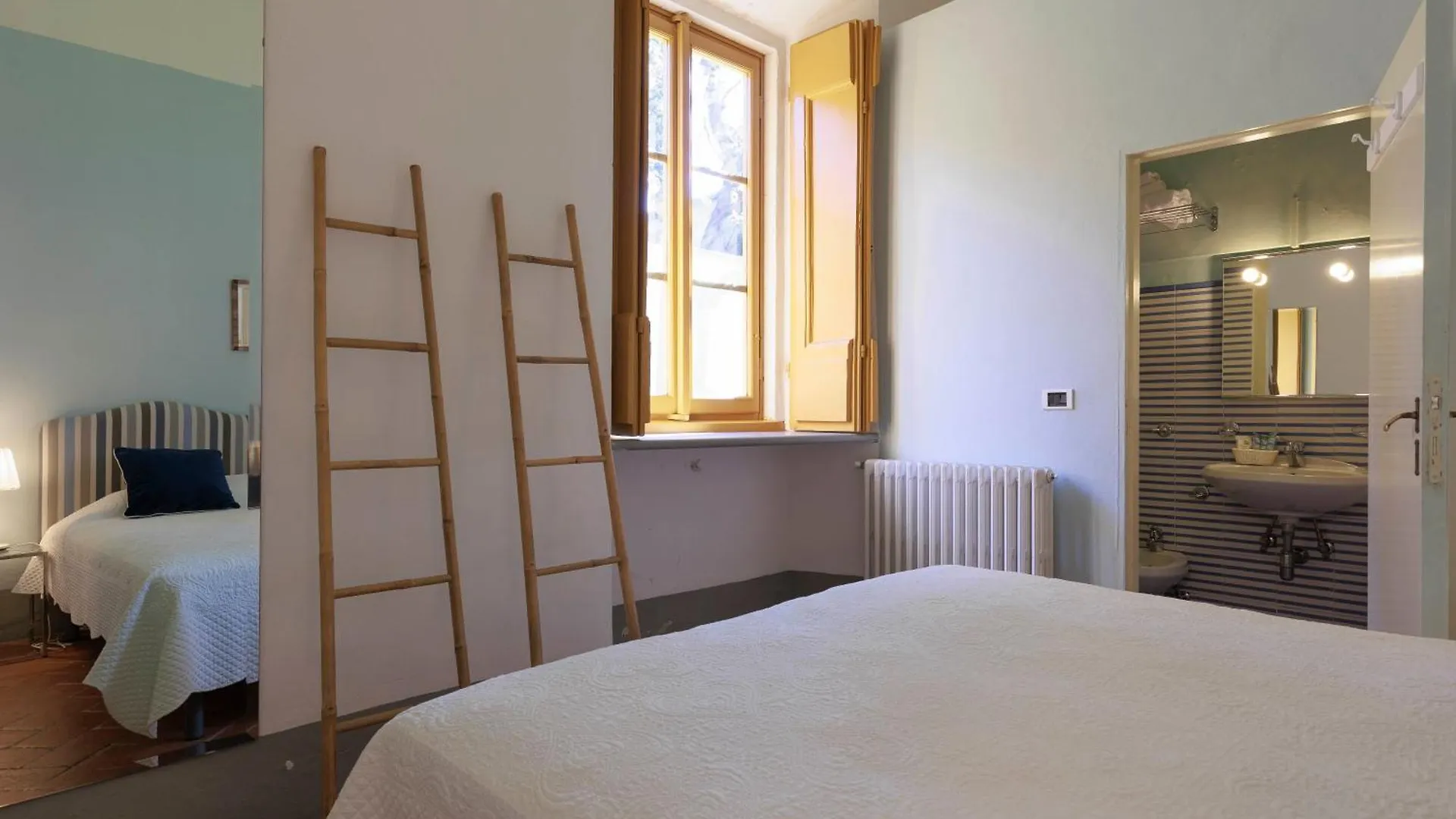 Villa Gamberaia Settignano Appartement