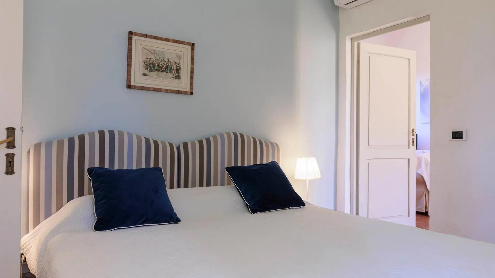 Appartement Villa Gamberaia Settignano Italie