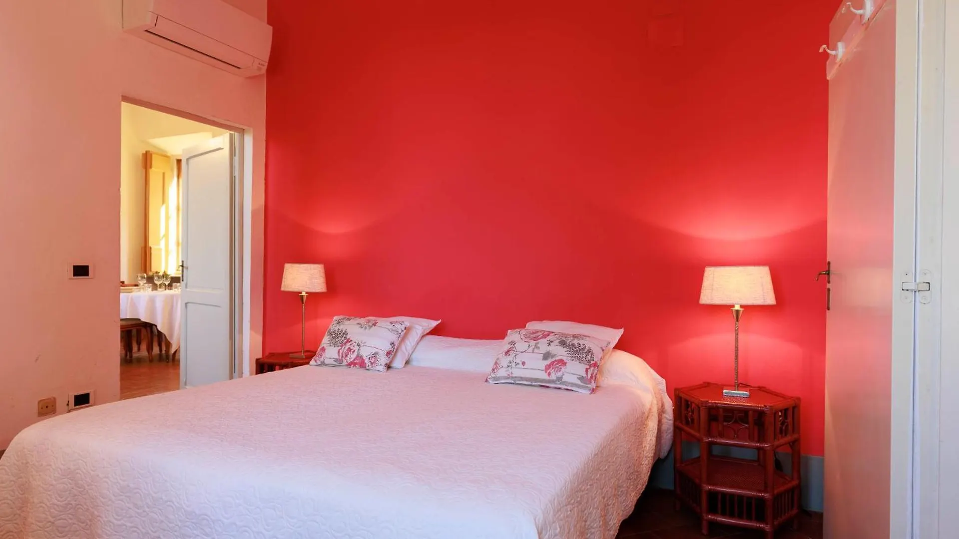 Villa Gamberaia Settignano Appartement