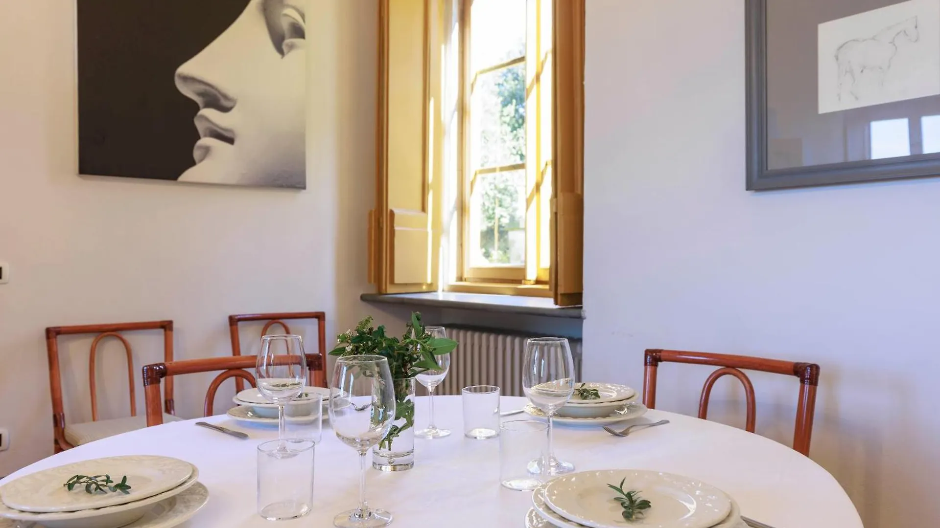 Appartement Villa Gamberaia Settignano