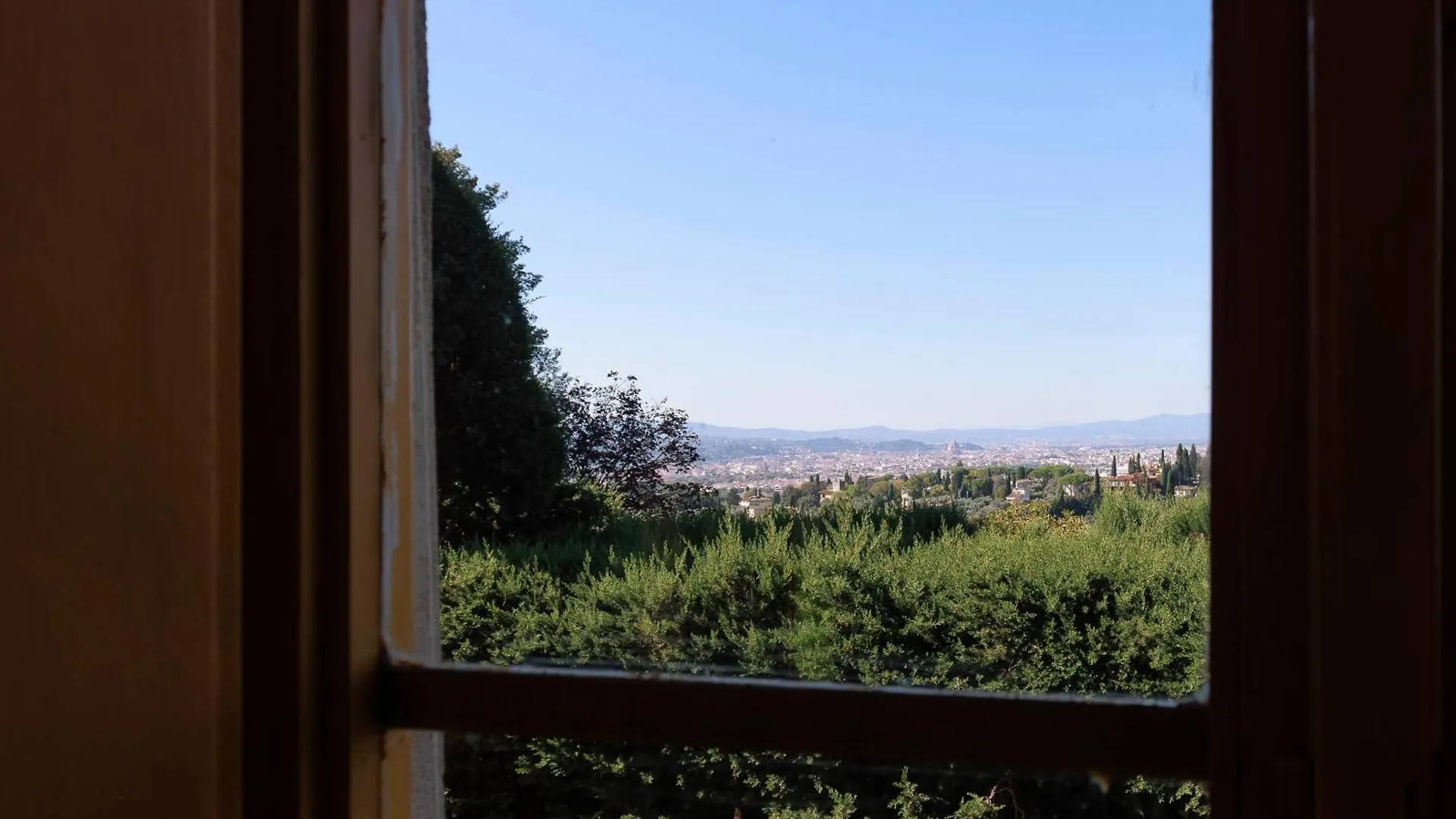 Appartement Villa Gamberaia Settignano Italie