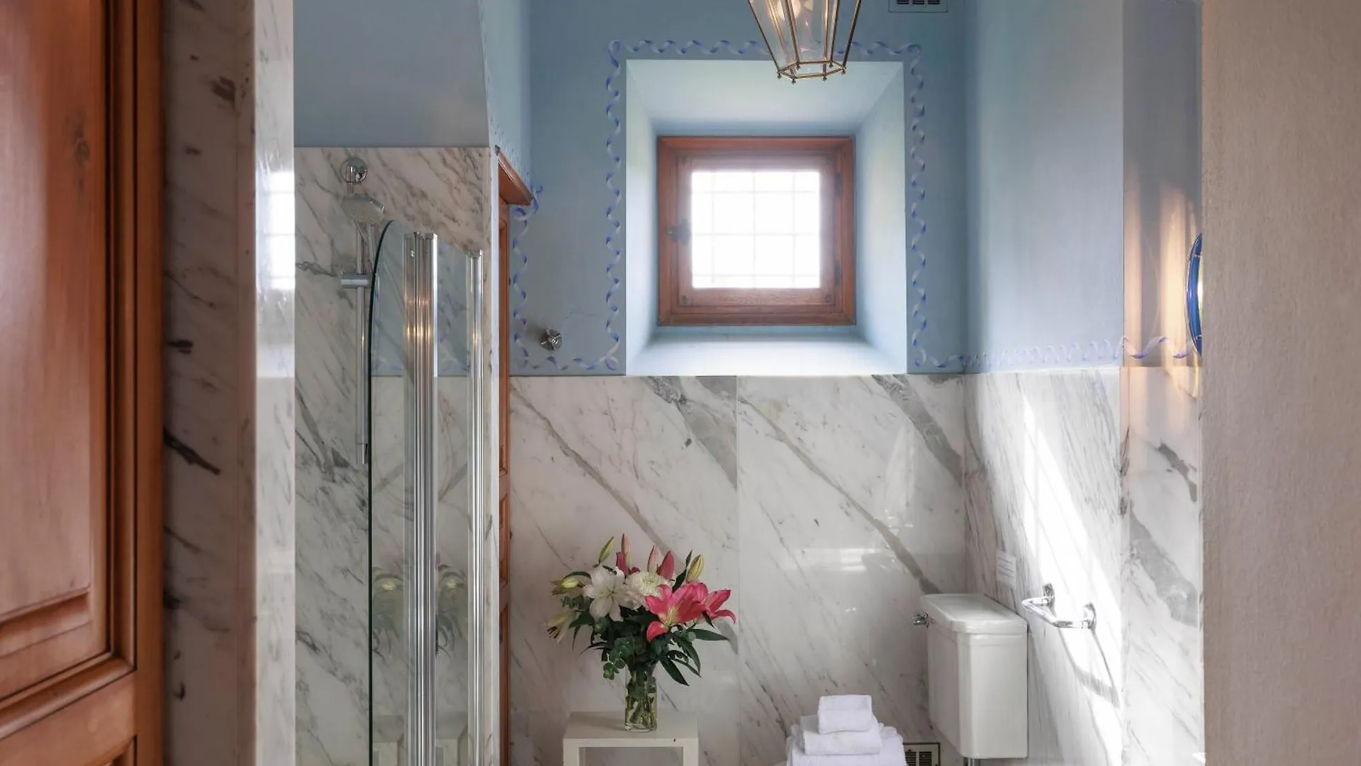 Appartement Villa Gamberaia Settignano Italie