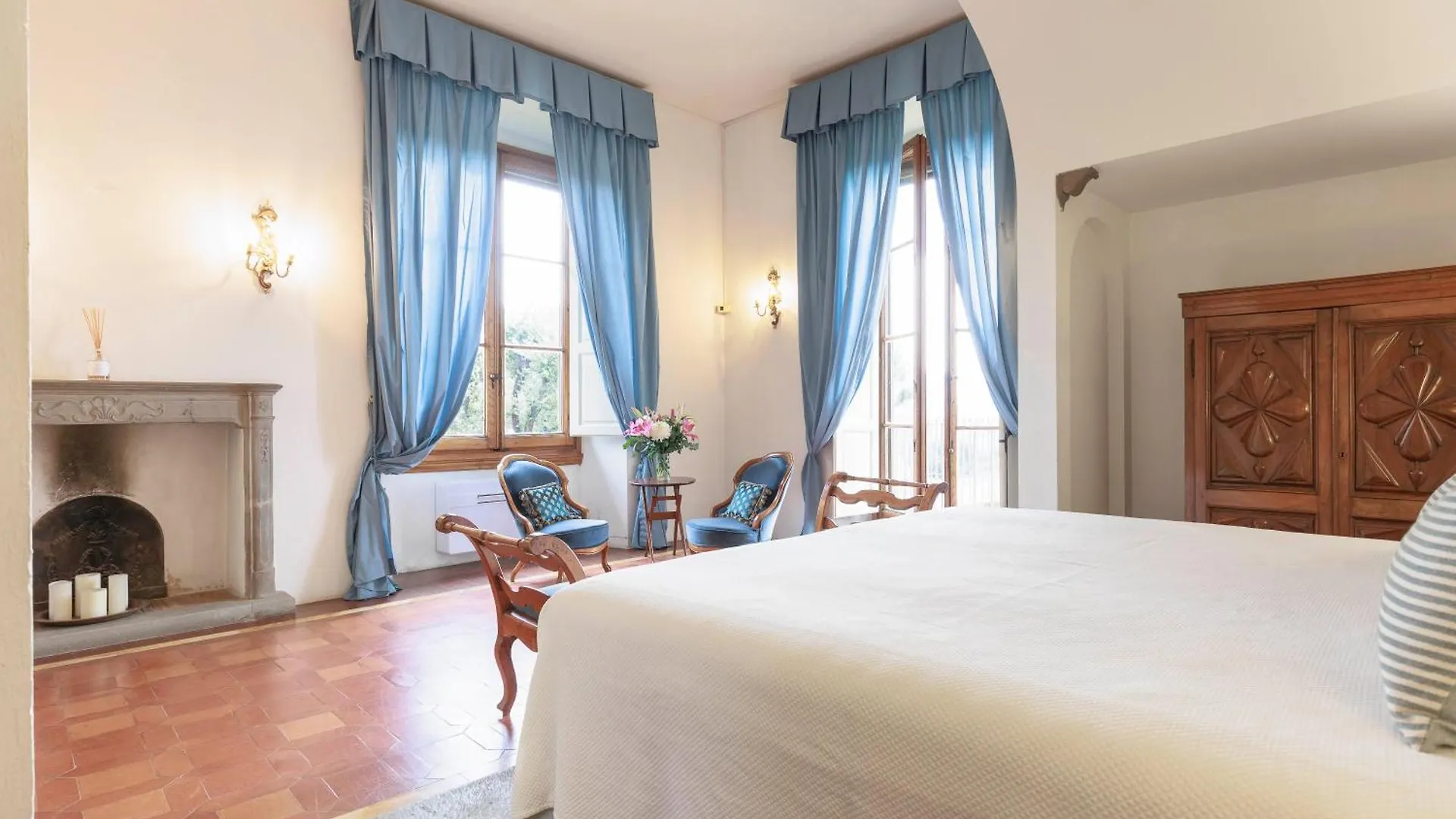 Appartement Villa Gamberaia Settignano