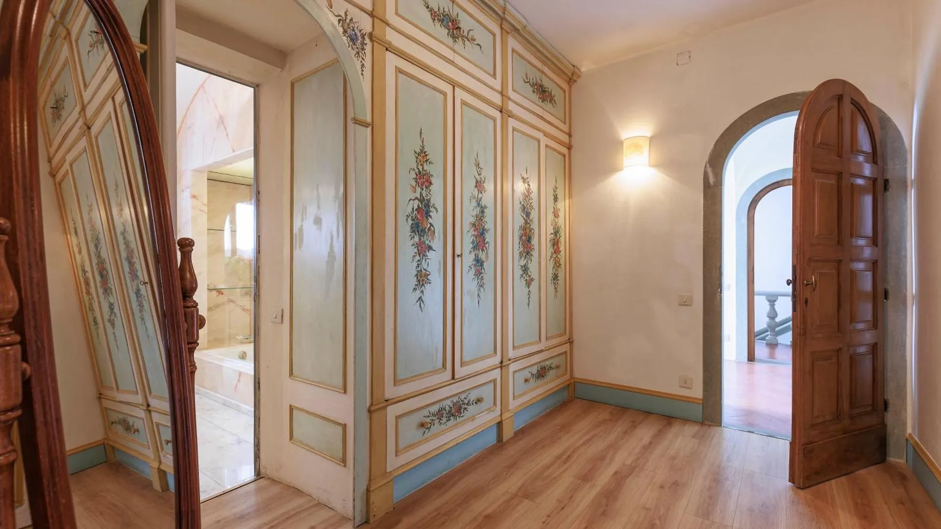 Villa Gamberaia Settignano 0*,