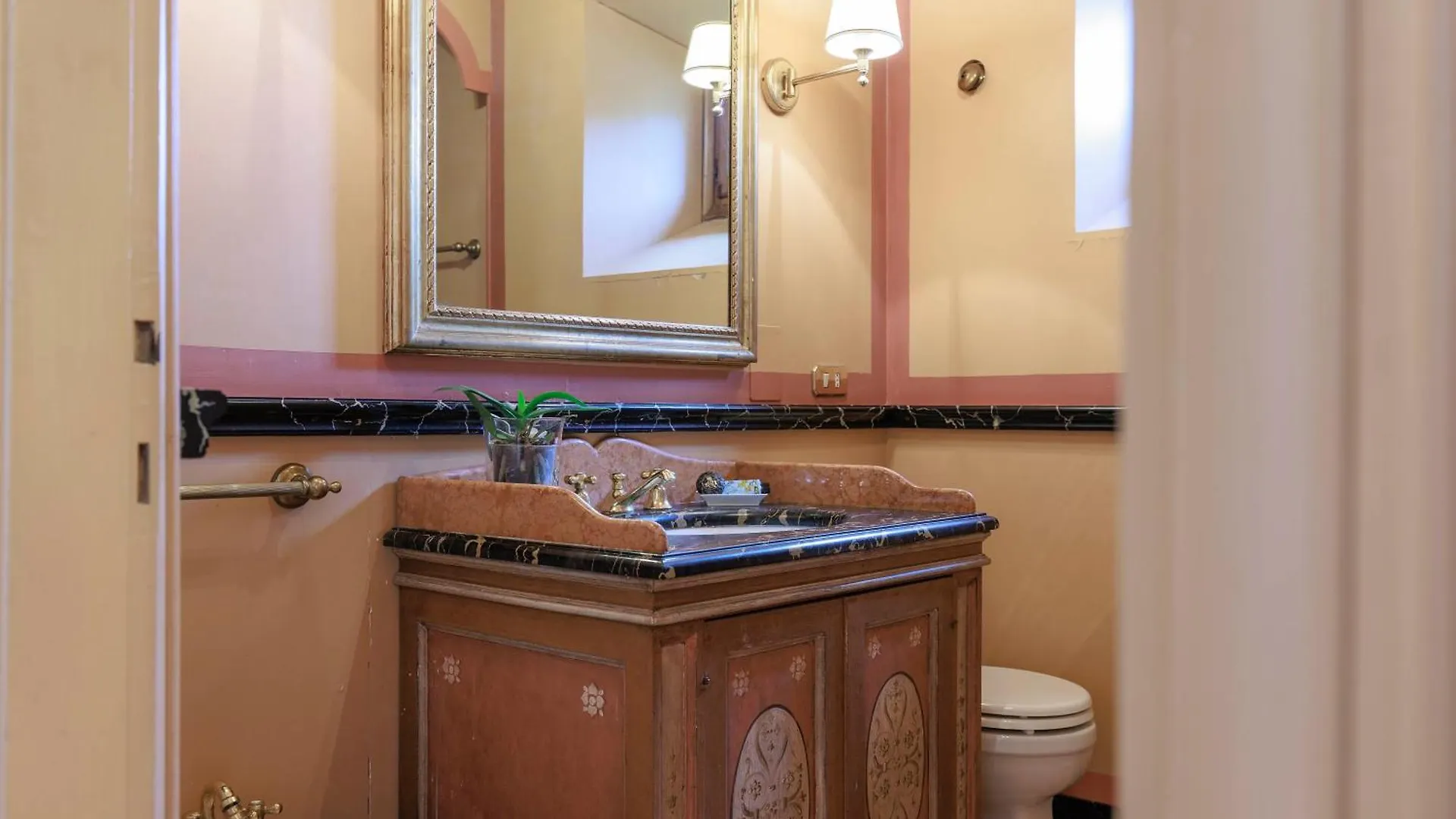 Villa Gamberaia Settignano Appartement