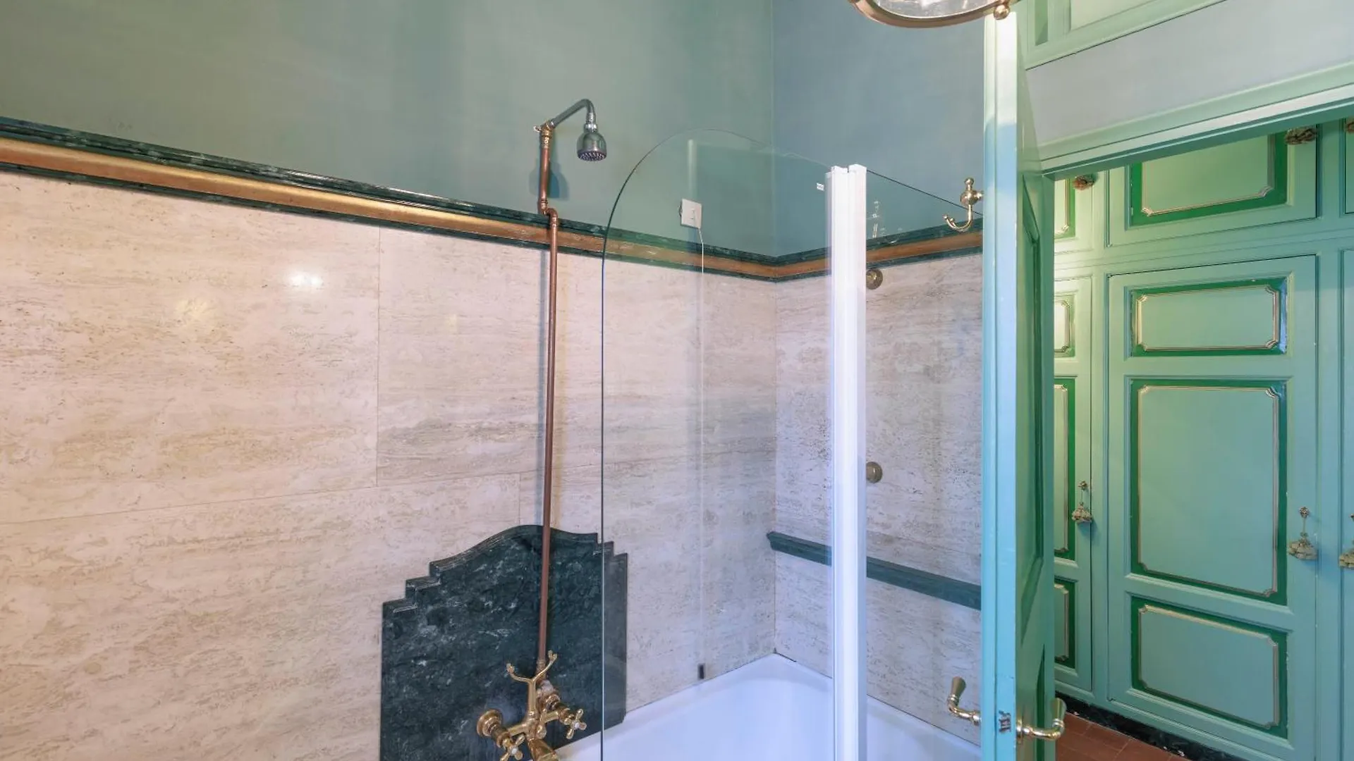 Villa Gamberaia Settignano Appartement