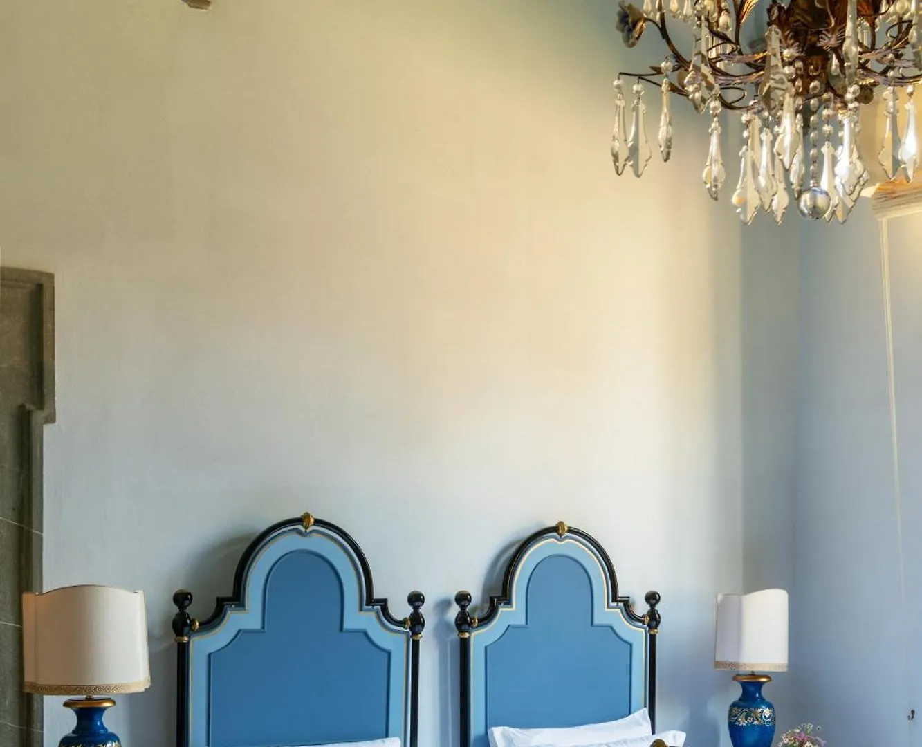 Villa Gamberaia Settignano Appartement